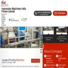 impressionmachineryindia.com impressionmachineryindia.com