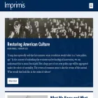 imprimis.hillsdale.edu imprimis.hillsdale.edu