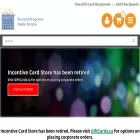 incentivecardstore.ca incentivecardstore.ca