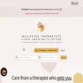 inclusivetherapists.com