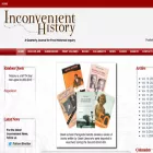 inconvenienthistory.com