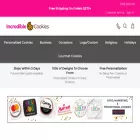 incrediblecookies.com incrediblecookies.com