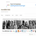 incredibleindiainfo.org