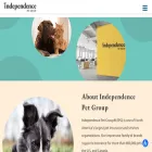 independencepetgroup.com