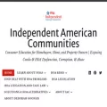 independentamericancommunities.com