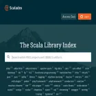 index.scala-lang.org