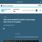 india.un.org india.un.org