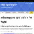 indianaregisteredagent.com