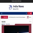 indianewsbulletin.in indianewsbulletin.in