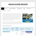indiansharebroker.com