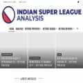 indiansuperleagueanalysis.com indiansuperleagueanalysis.com