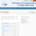 indico.tifr.res.in