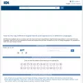indifferentlanguages.com indifferentlanguages.com