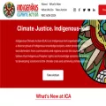 indigenousclimateaction.com