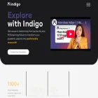 indigoresearch.org indigoresearch.org