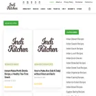 indikitchen.co indikitchen.co