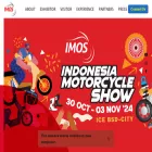 indonesiamotorcycleshow.id indonesiamotorcycleshow.id