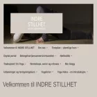 indrestillhet.com