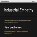 industrialempathy.com