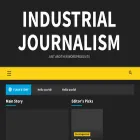 industrialjournalism.com industrialjournalism.com