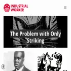 industrialworker.org industrialworker.org