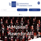 indychoir.org indychoir.org