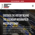 indyracingmuseum.org