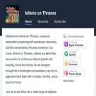 infantsonthrones.com infantsonthrones.com