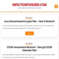 infectionfixguide.com
