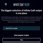 infinitecraftrecipe.com infinitecraftrecipe.com