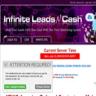 infiniteleadsncash.com infiniteleadsncash.com
