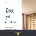 infiniti-resort.be infiniti-resort.be
