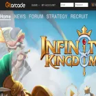 infinitykingdom.gtarcade.com infinitykingdom.gtarcade.com