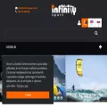 infinitysport.si infinitysport.si