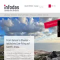 infodas.com infodas.com