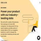 infogroupdatalicensing.com
