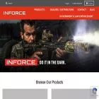 inforcelights.com inforcelights.com