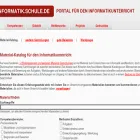 informatik.schule.de