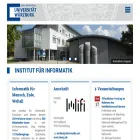 informatik.uni-wuerzburg.de informatik.uni-wuerzburg.de