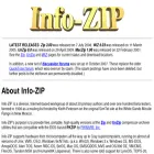 infozip.sourceforge.net infozip.sourceforge.net