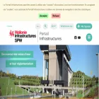 infrastructures.wallonie.be infrastructures.wallonie.be