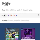 in-game.fr in-game.fr