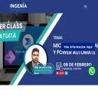 ingeniacyc.com ingeniacyc.com