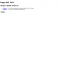 ingydotnet.github.com ingydotnet.github.com