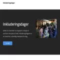 inkluderingsdager.no inkluderingsdager.no