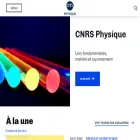 inp.cnrs.fr inp.cnrs.fr