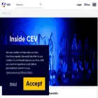 inside.cev.eu inside.cev.eu