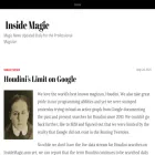 insidemagic.com insidemagic.com
