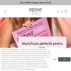 instantnails.ro instantnails.ro