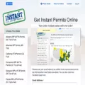 instantpermits.com